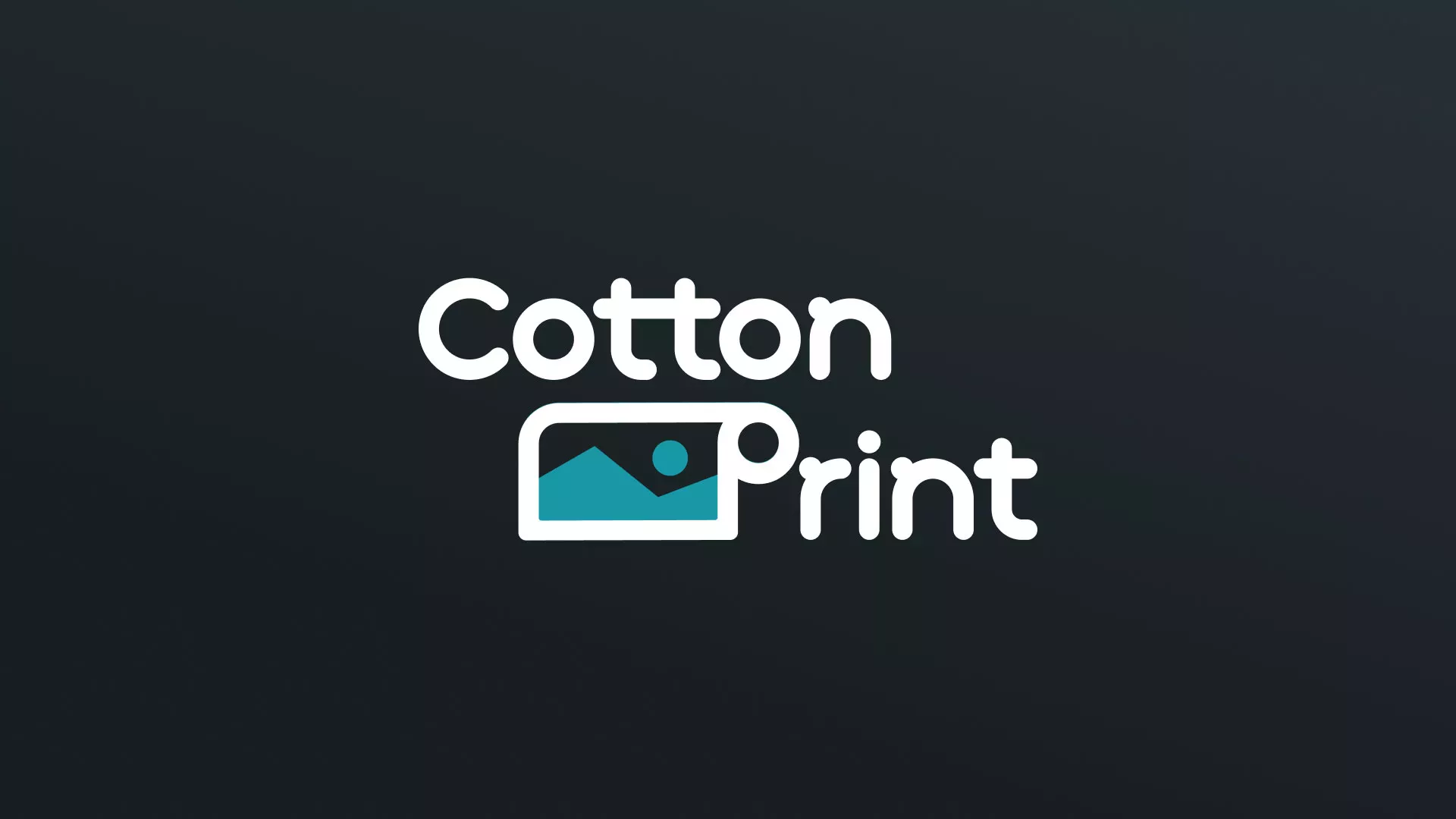 Разработка логотипа в Сосенском для компании «CottonPrint»