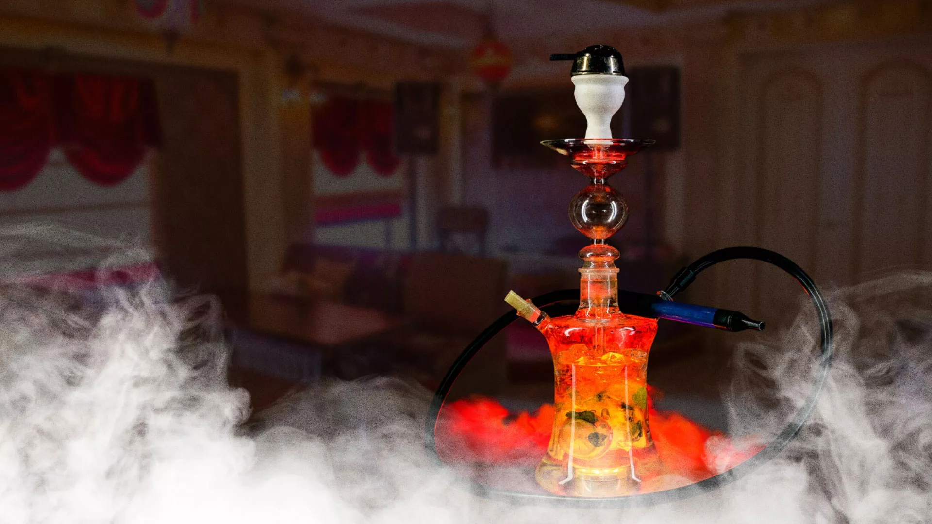 Разработка сайта для ресторана «Шейх» в Сосенском