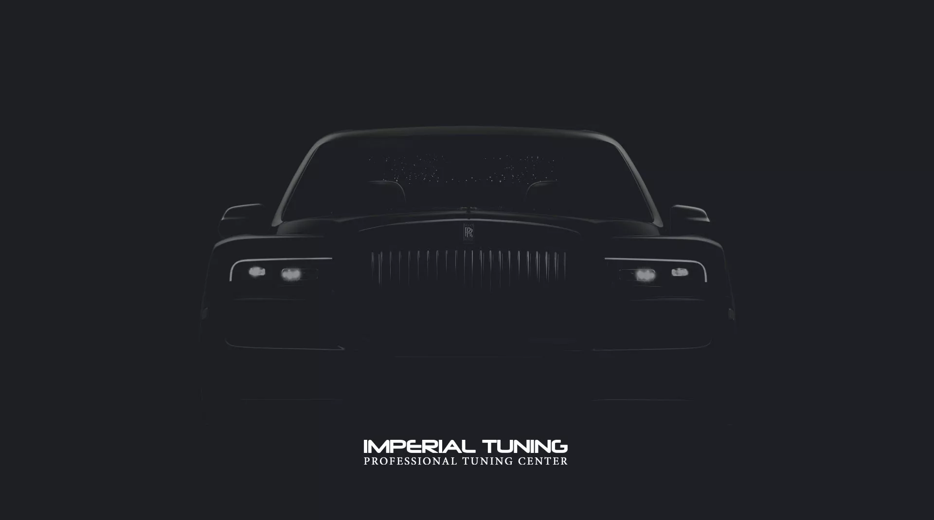 Создание сайта тюнинг-ателье «Imperial Tuning» в Сосенском