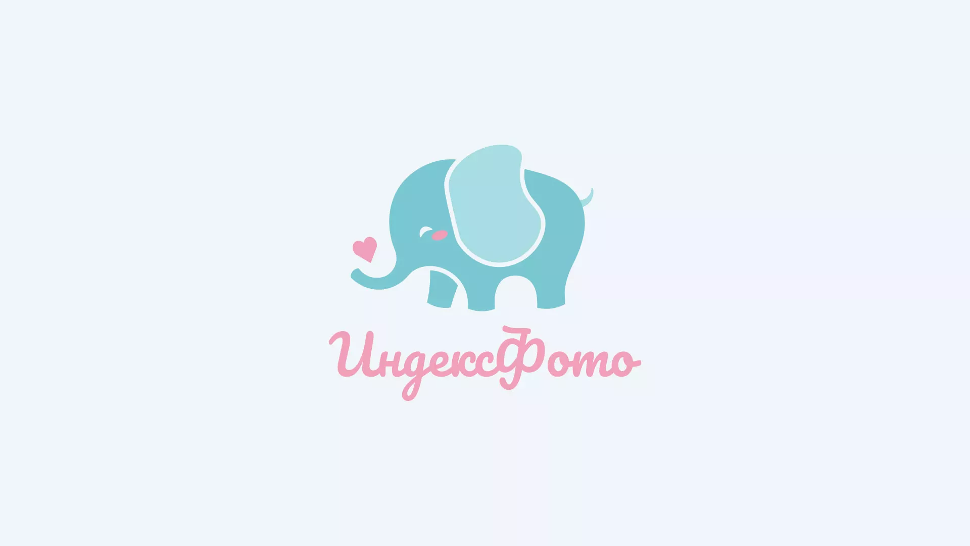 Создание логотипа компании «Индекс Фото» в Сосенском