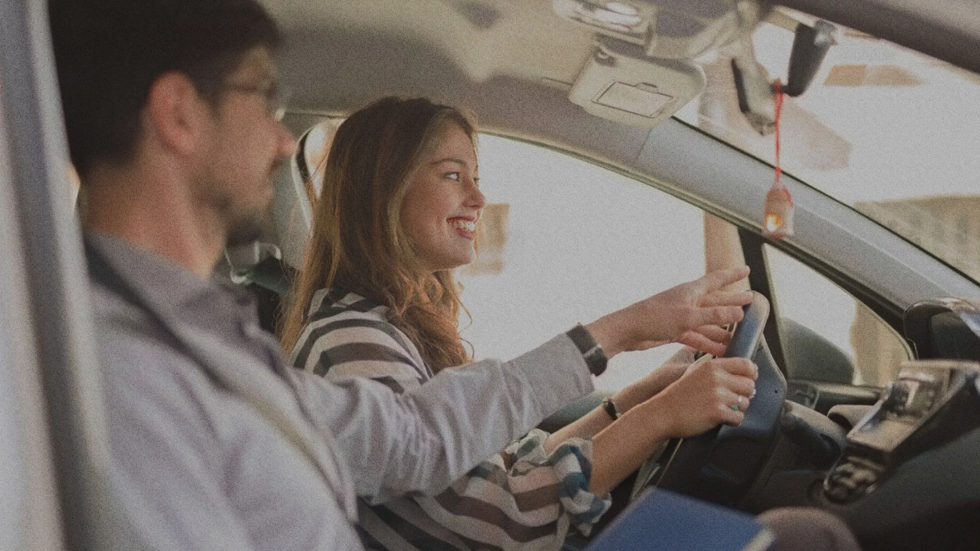 Разработка сайта для автошколы ВОА в Сосенском