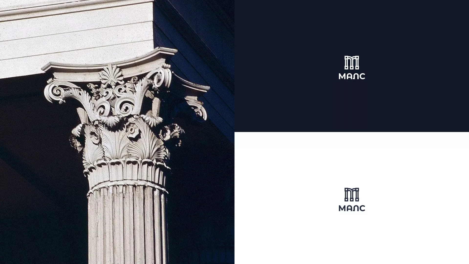 Разработка логотипа компании «МАЛС» в Сосенском