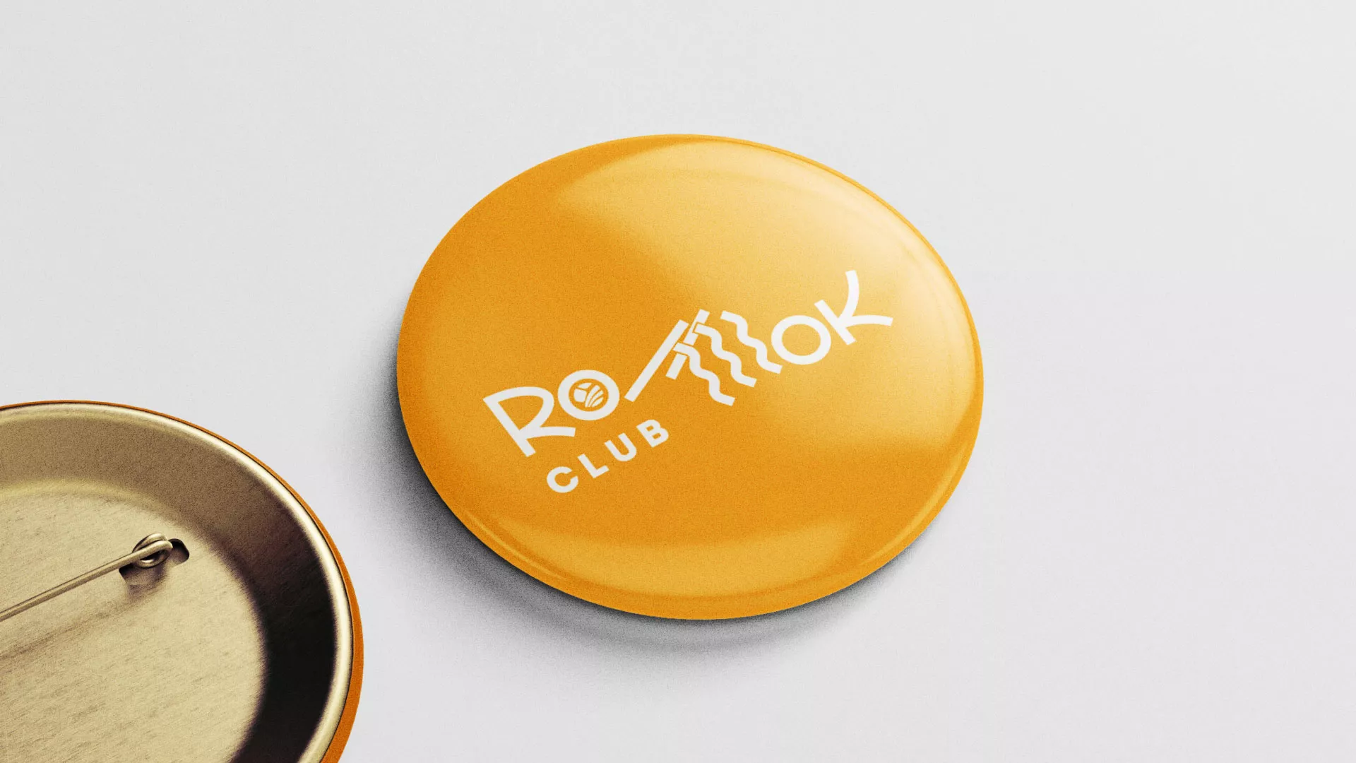 Создание логотипа в Сосенском для суши-бара «Roll Wok Club» Создание логотипа в Сосенском для суши-бара «Roll Wok Club»